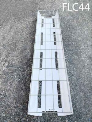 FLC44-Qty-36.  4′ metal cage for reflectors