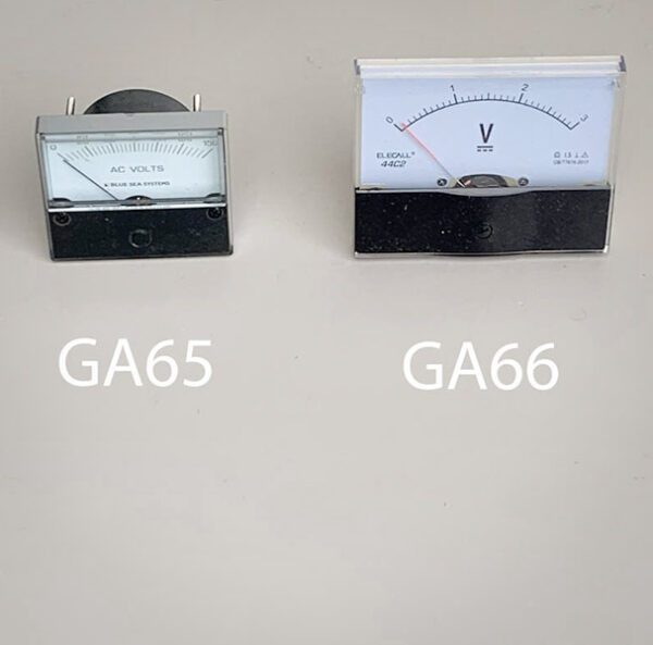 GA65-Qty-7. 3" x 2". GA66-Qty-1. 3" x 4"